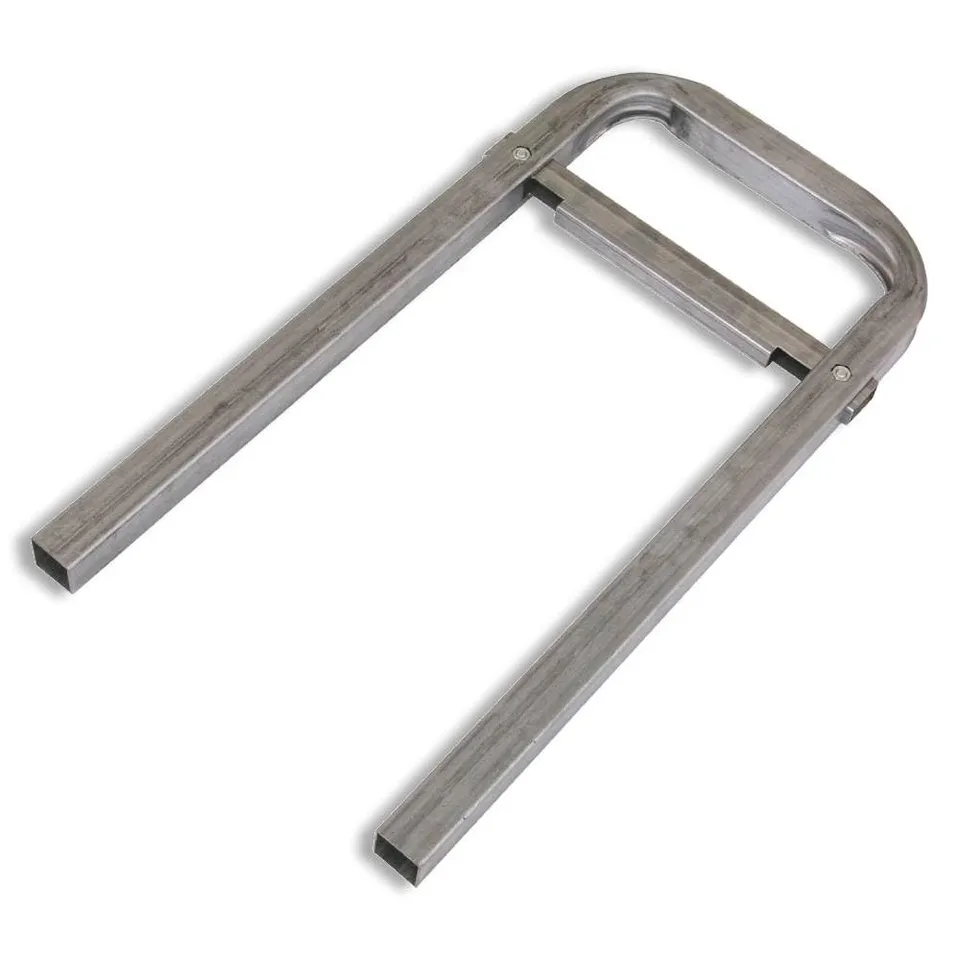 Mondelin Étrier de coffrage boulonné 200 mm panneaux 27 mm