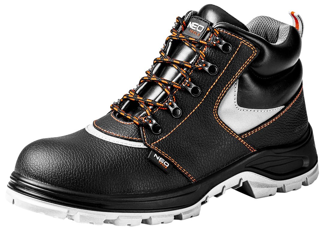 NEO TOOLS bottines de sécurité noires homme taille 40