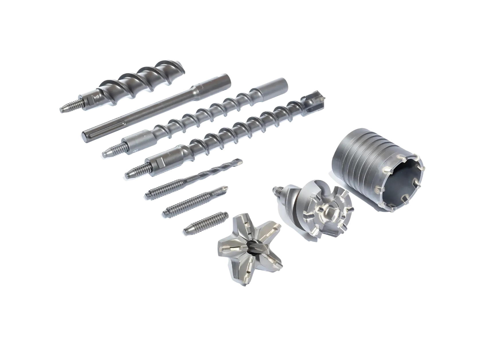 Guillet Holomax Trépan Béton 100mm Gros Diamètres