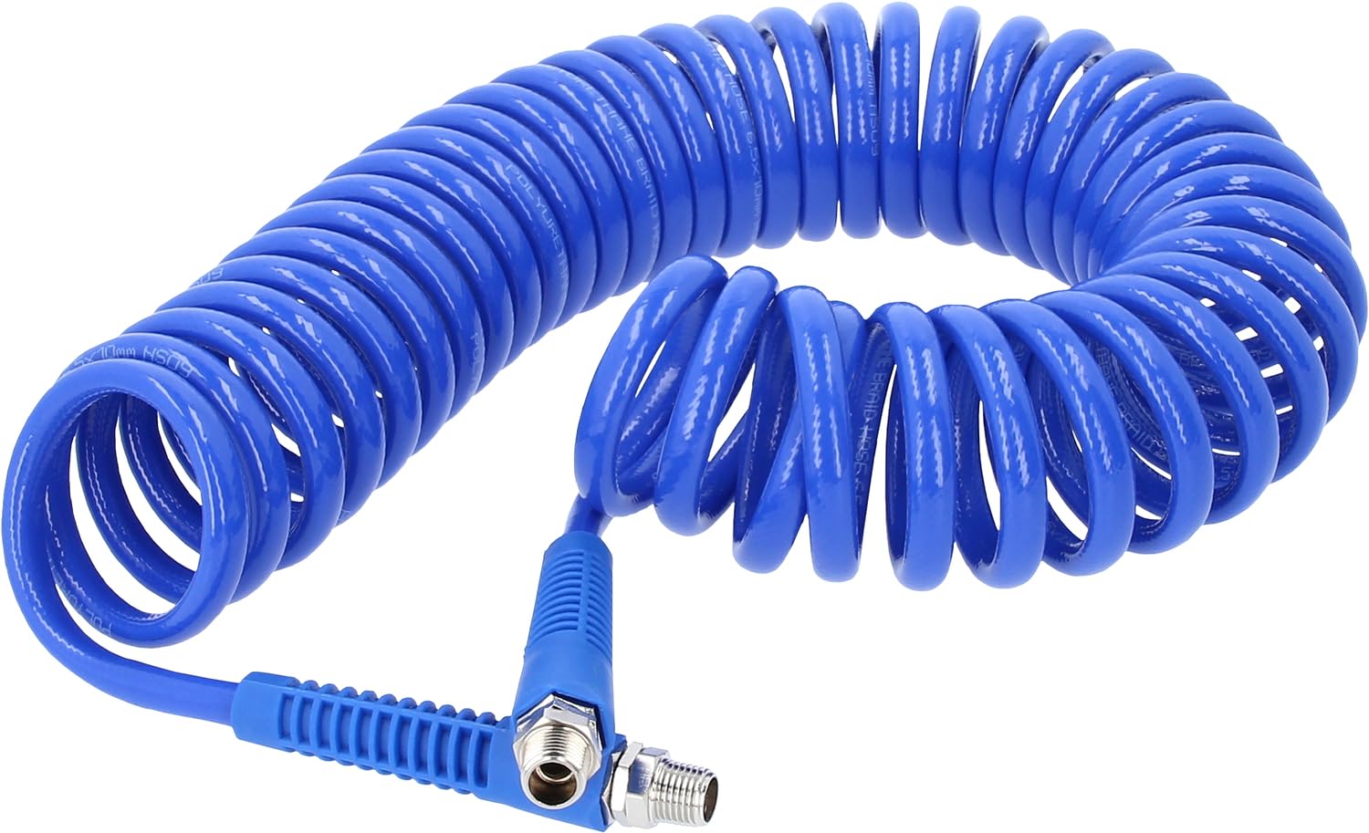 KS Tools 515.3335 tuyau spiralé air 8 mm 15 m PU