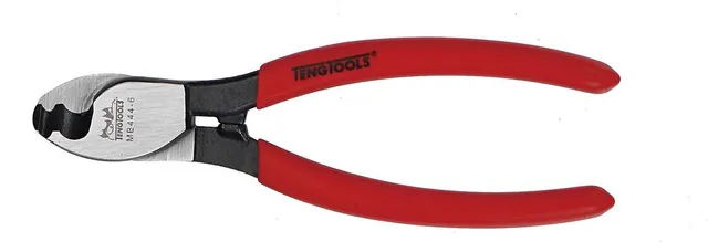 Teng Tools Pince Coupe-Câble 160 mm Forgée