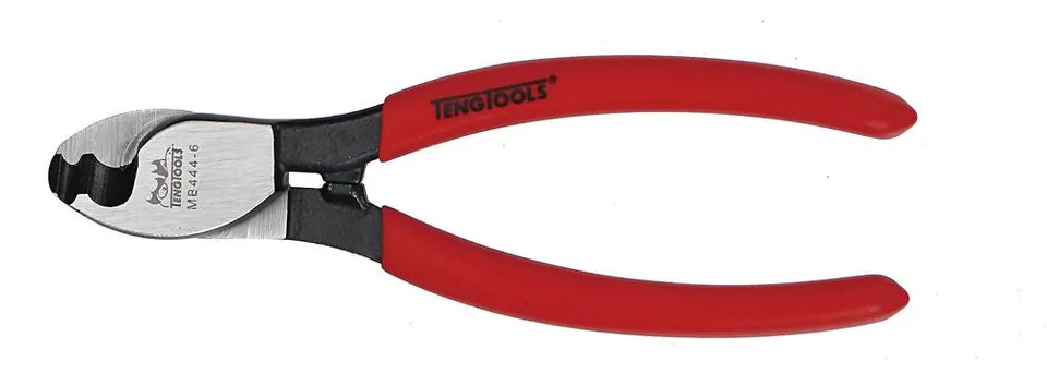 Teng Tools Pince Coupe-Câble 160 mm Forgée