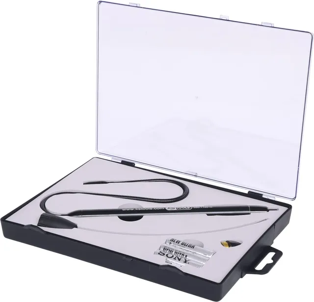 KS Tools 550.1160 lampe inspection 3 en 1 fibre optique