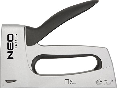 NEO TOOLS 16-017 agrafeuse manuelle type J 6-14 mm
