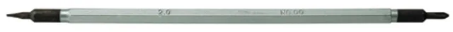 Teng Tools Embout Mini Tournevis Double 4 mm x PH1