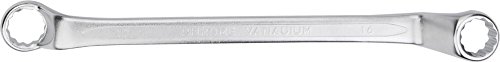 NEO TOOLS 09-916 clé polygonale double 16x17 mm chrome-vanadium