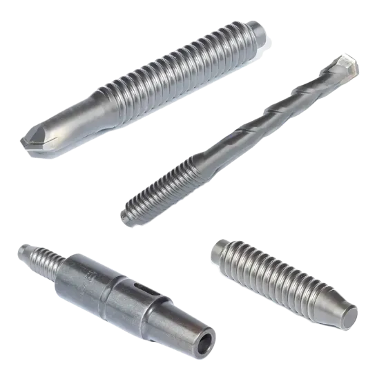 Guillet Megadrill foret centreur Ratio trepan perceuse