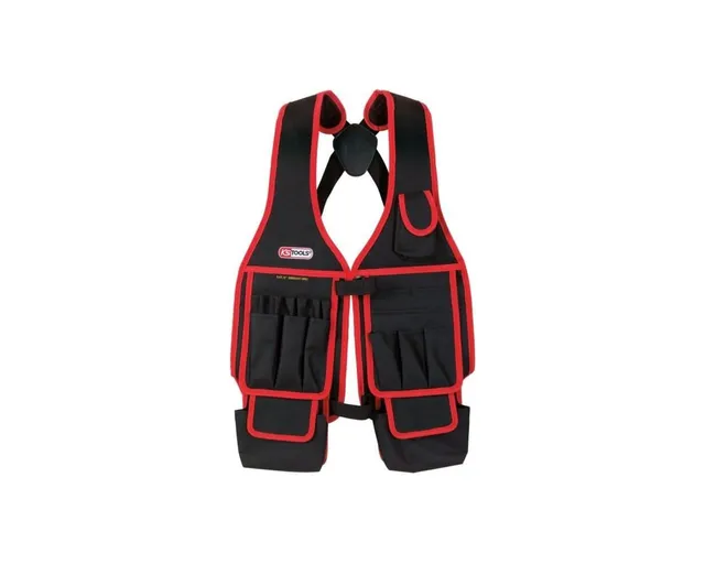 KS Tools 850.0303 gilet de travail polyester universel