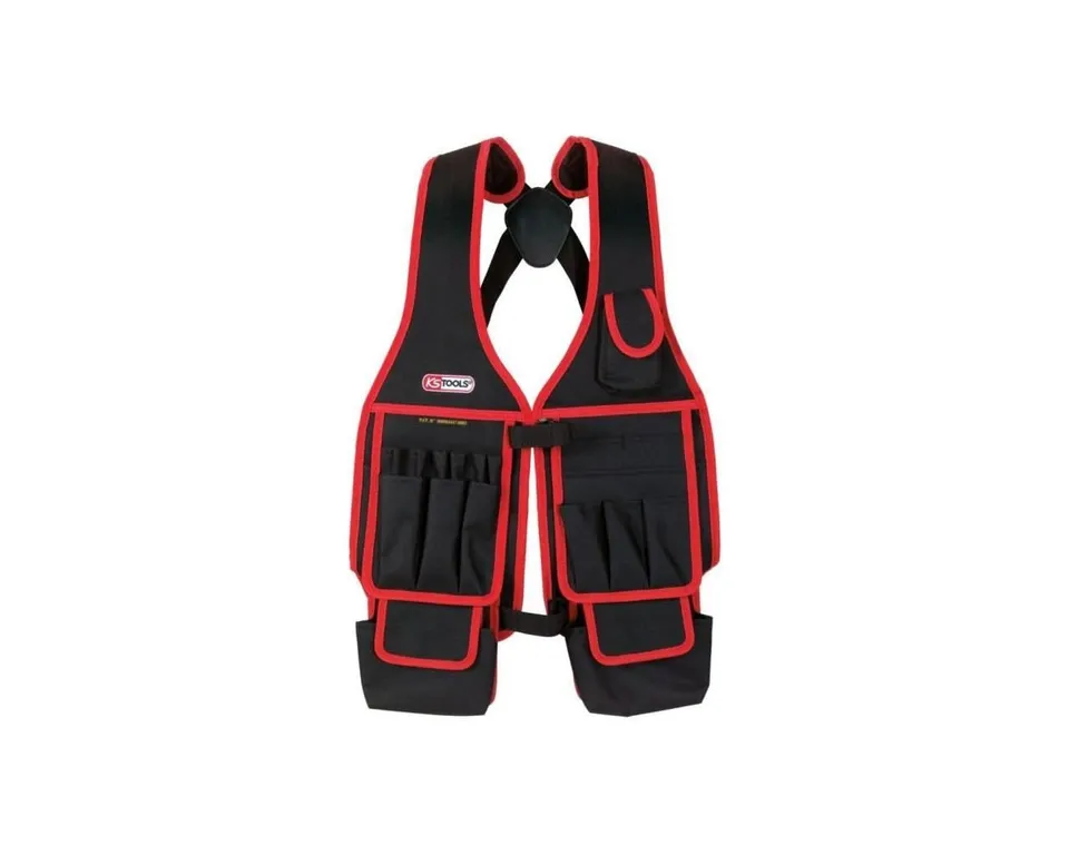 KS Tools 850.0303 gilet de travail polyester universel