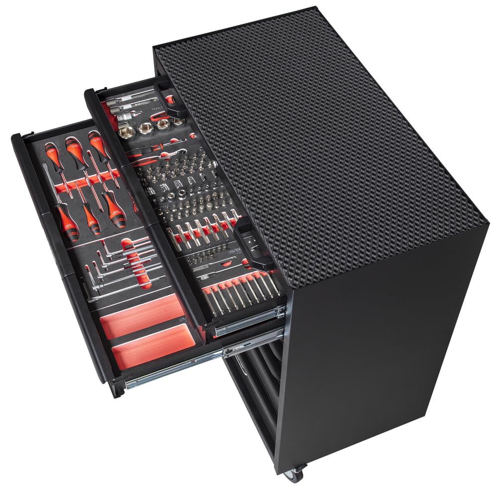 KS Tools SRM 810.8055 servante 7 tiroirs 34 pouces