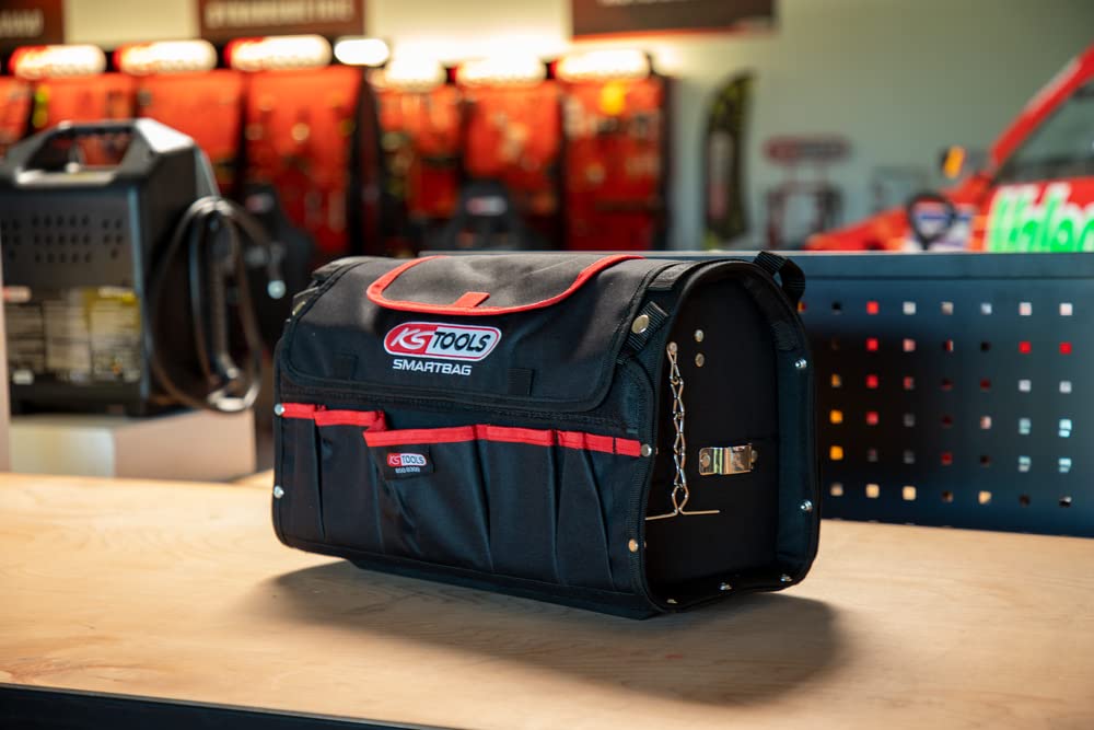 KS Tools 850.0300 sac bandoulière SMARTBAG 19 L vide