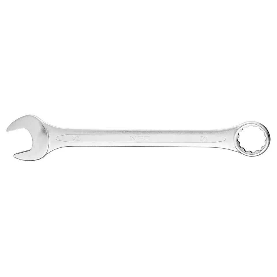 NEO TOOLS 09-732 clé mixte 32 mm chrome vanadium