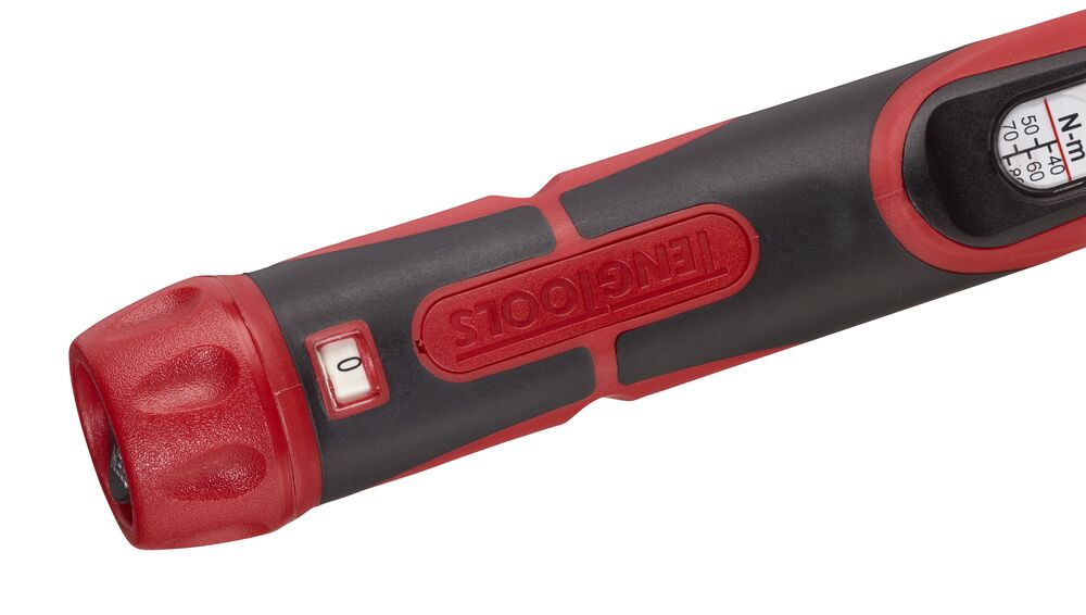 Teng Tools Plus clé dynamométrique 1/2" 40-200 Nm