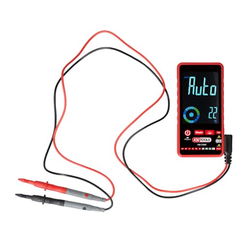 KS Tools 150.1495 multimètre digital AC/DC continuité