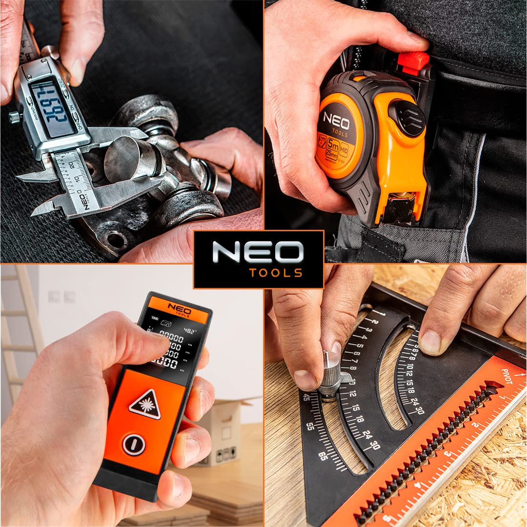 NEO Tools ciseaux à moquette 255 mm inox