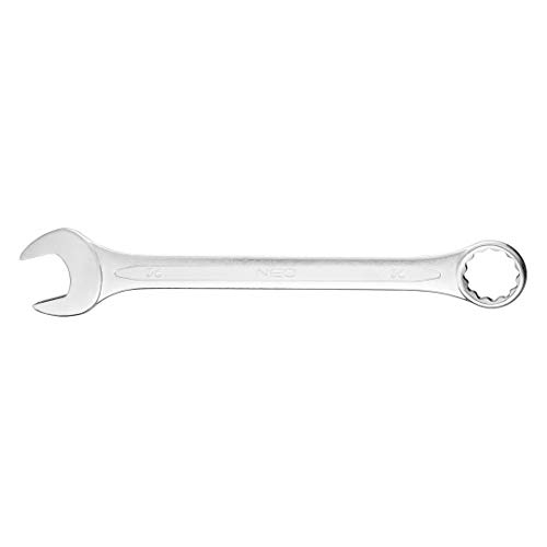 NEO TOOLS 09-736 clé mixte 36 mm chrome vanadium