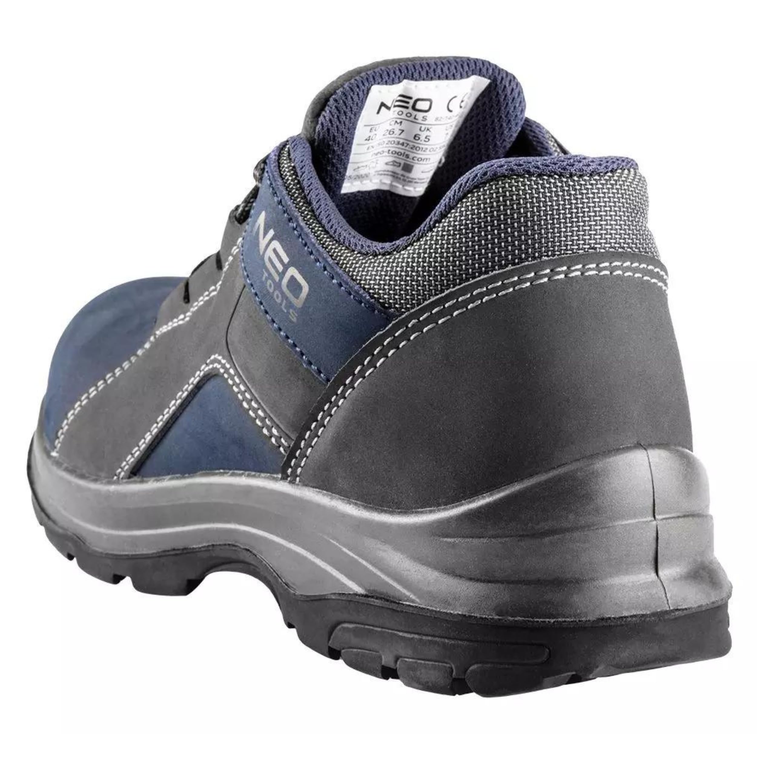 NEO Tools Mixte chaussures travail taille 40 EU robustes