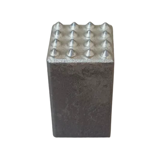 Guillet Boucharde Carbure Cône MG 20x20mm pierre dure