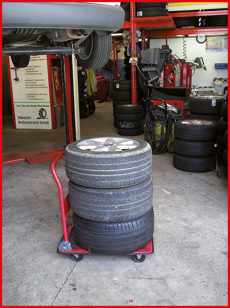 KS Tools 800.0015 chariot plateforme pliant 150 kg