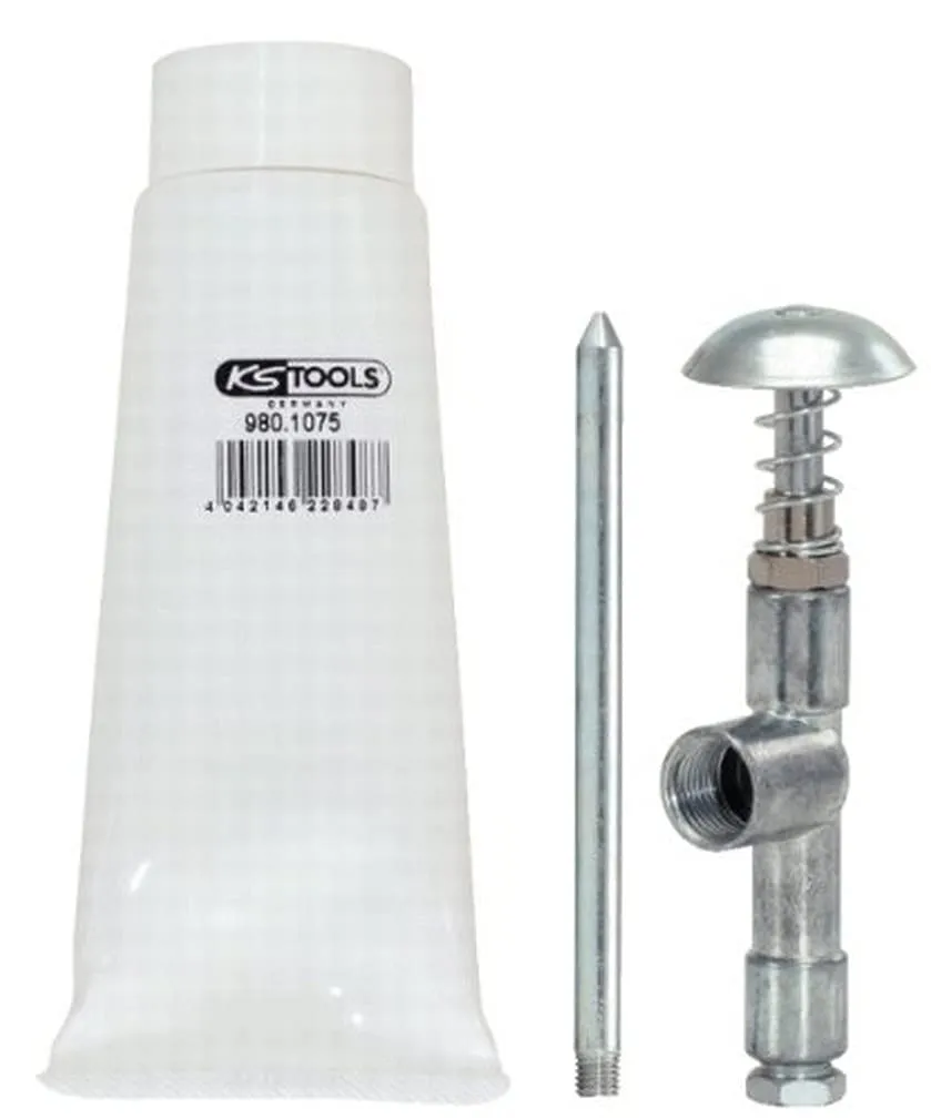KS Tools 980.1070 seringue graisse pneumatique 100 g