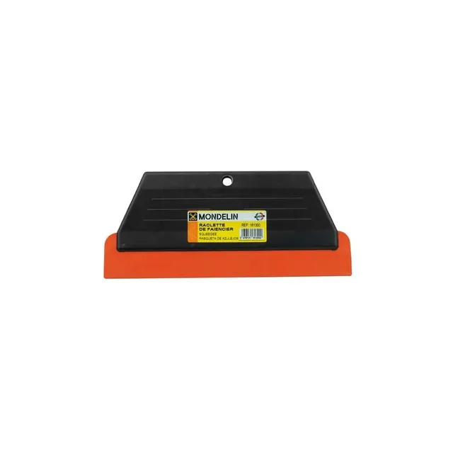 Mondelin raclette de faïencier carreleur joints