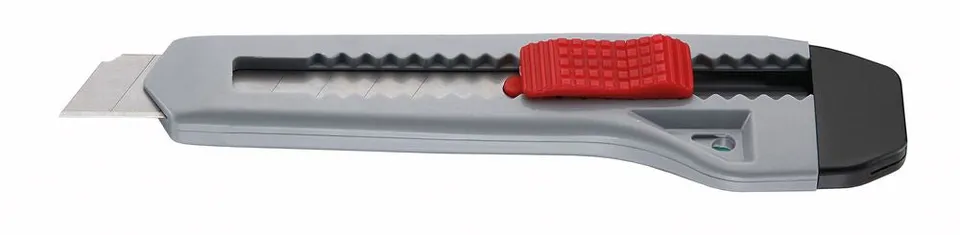 Teng Tools Cutter 18 mm corps plastique lame sécable