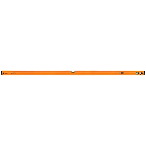 NEO TOOLS niveau à bulle 150 cm pour maçon