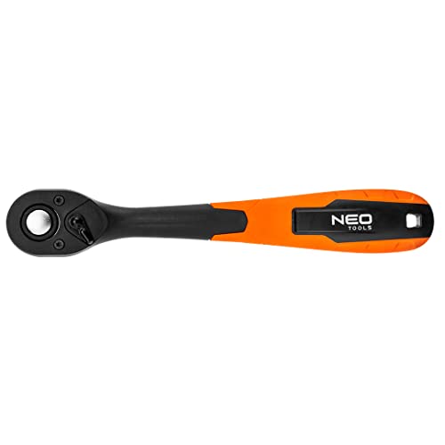 NEO TOOLS 08-513 cliquet 3/8 72 dents 200 mm