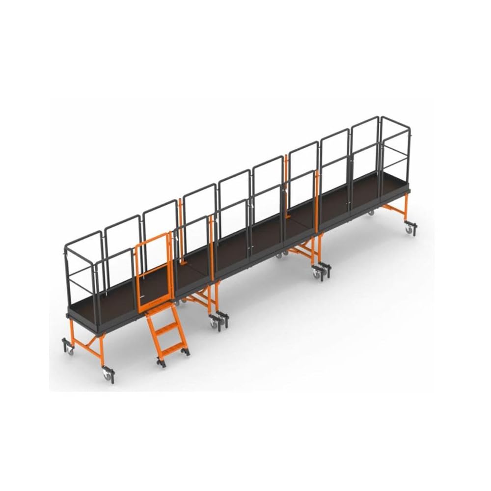 Mondelin Modul'Air plateforme module complémentaire 190 cm