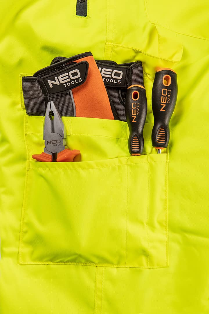 NEO TOOLS pantalon de travail thermique hiver pro