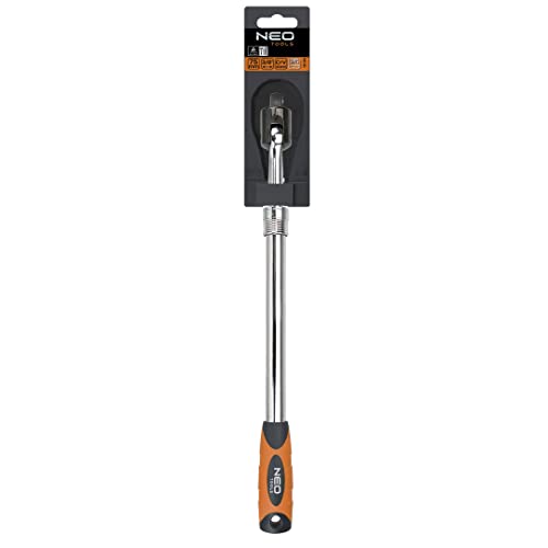 NEO Tools 08-553 poignée à cliquet carrée pro