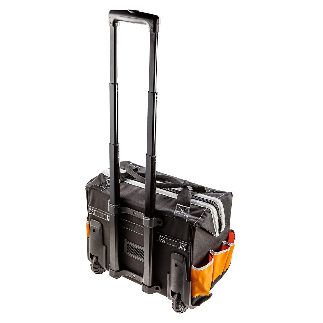 NEO TOOLS mallette à outils mobile à roulettes