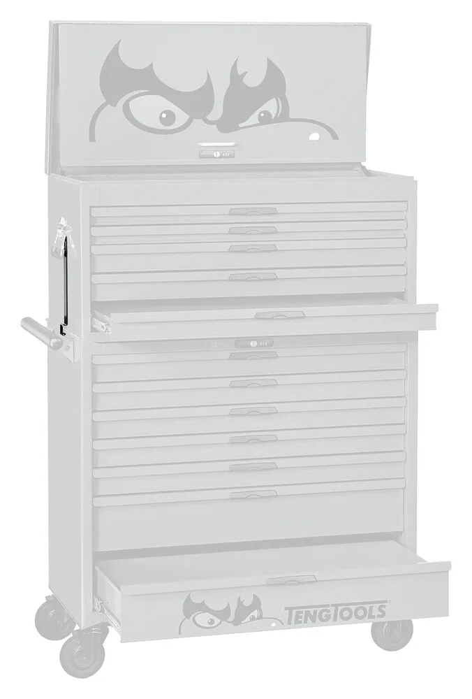 Teng Tools supports fixation coffret top box 26" 37"