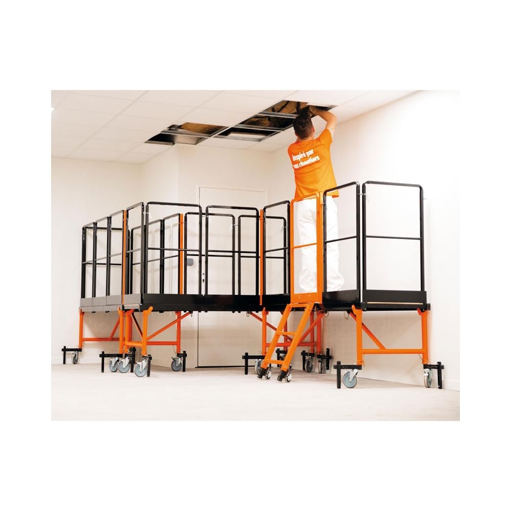Mondelin Modul'Air plateforme module complémentaire 190 cm