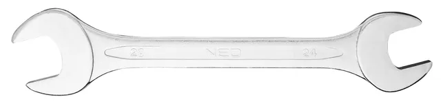 NEO TOOLS 09-825 clé mixte 25x28 mm satinée