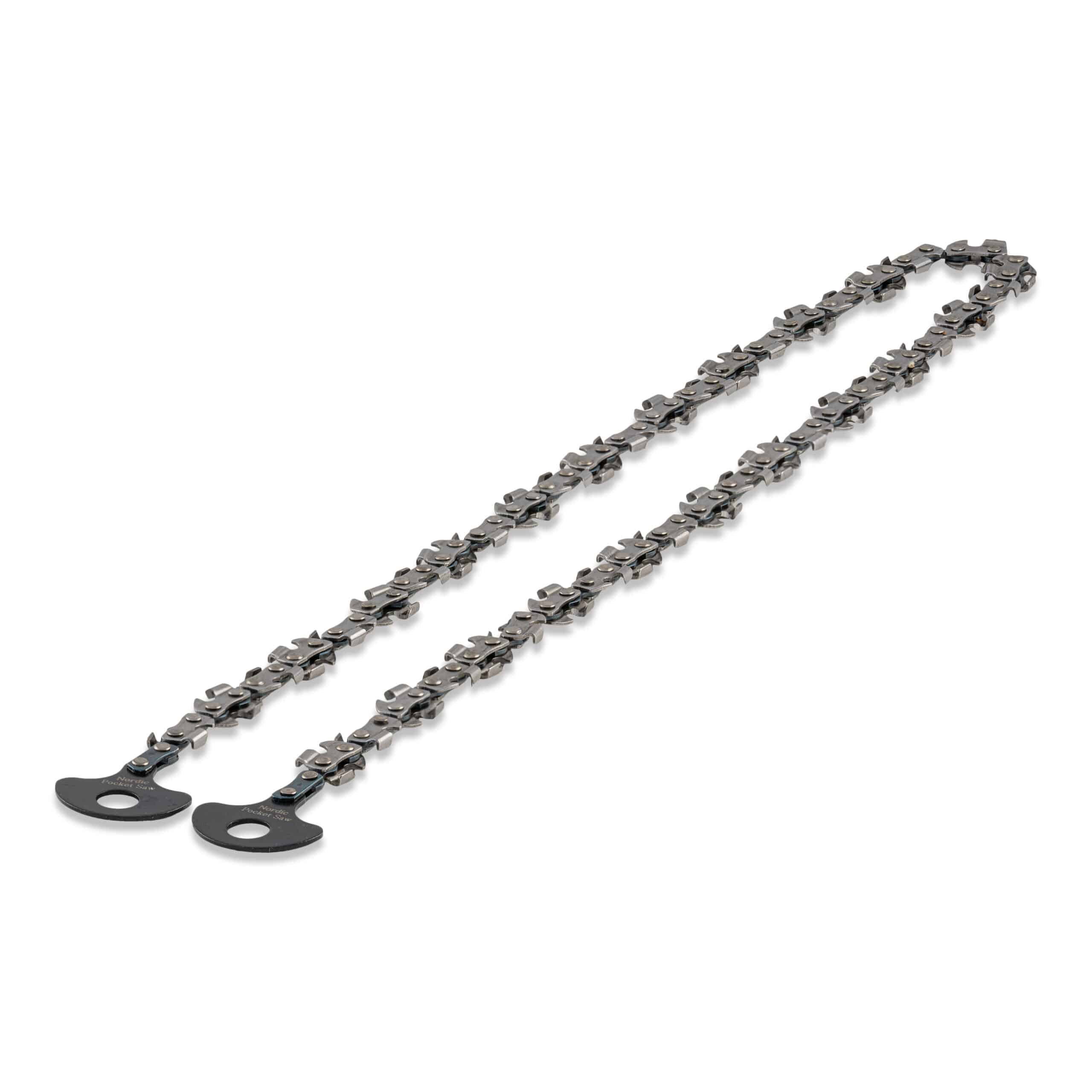 Nordic Pocket Saw Arborist 2 chaîne de rechange élagage