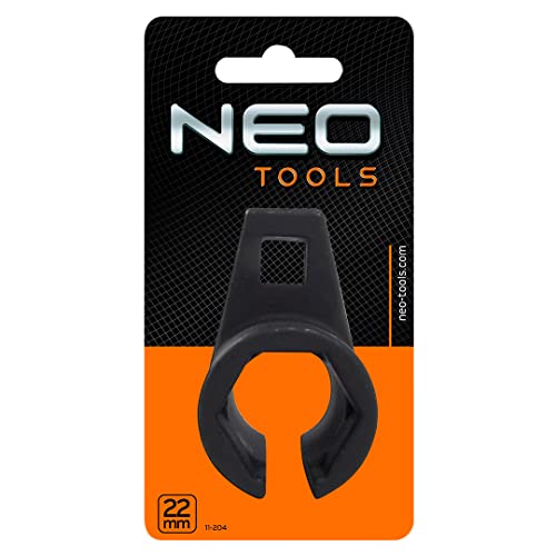NEO TOOLS Clé Douille Sonde Lambda 22 mm 6 Pans