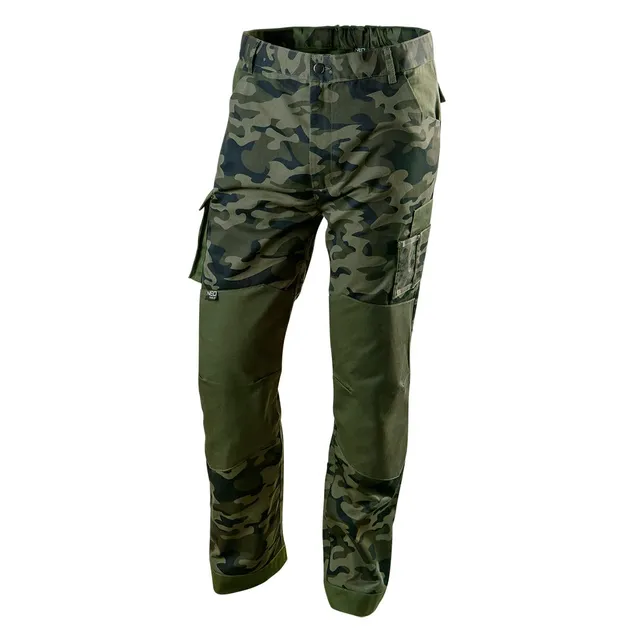 NEO TOOLS pantalon cargo homme XXL poche