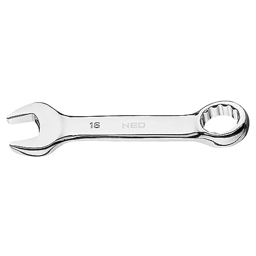 NEO TOOLS 09-768 clé mixte 16 mm chromée