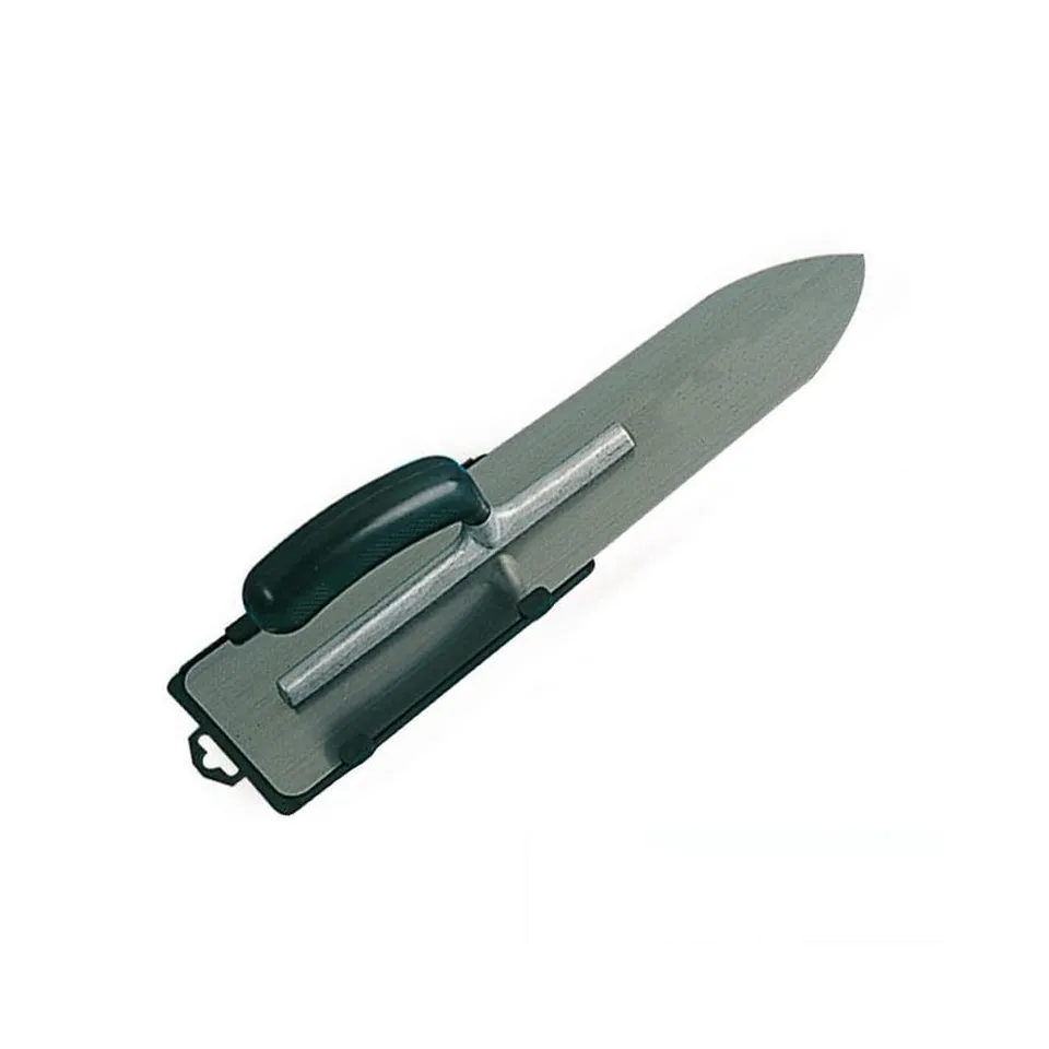 Mondelin platoir chap acier 45x12/9cm lame 1mm