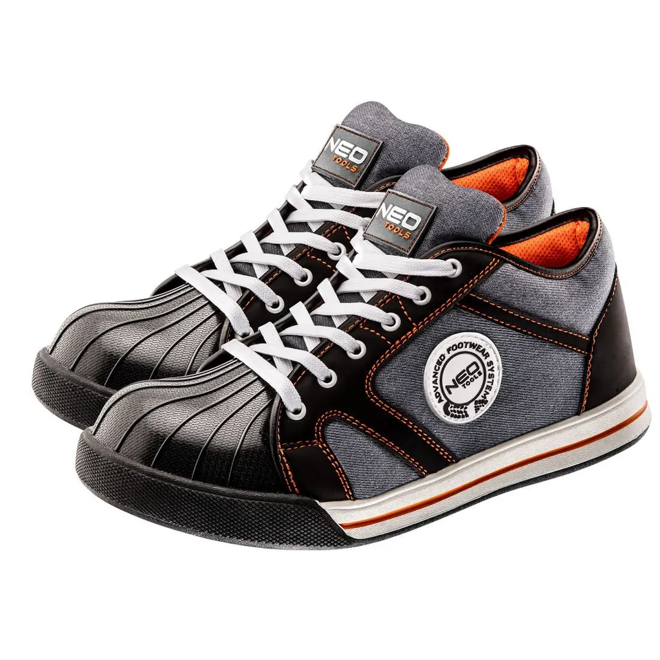 NEO TOOLS 82-110 chaussures sécurité noir/gris