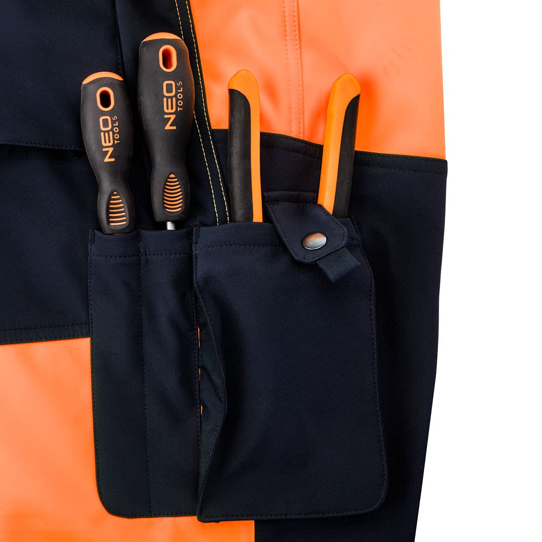 NEO TOOLS pantalon de travail homme utilitaire pro