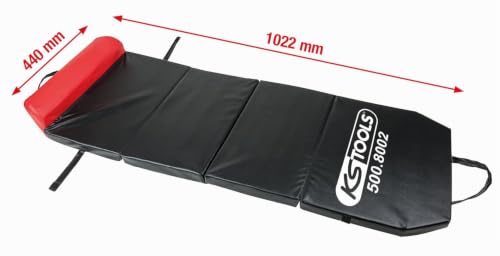 KS Tools 500.8002 tapis mécanicien à poignée mousse