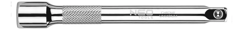 NEO TOOLS rallonge clé à douille 3/8" 125 mm CrV