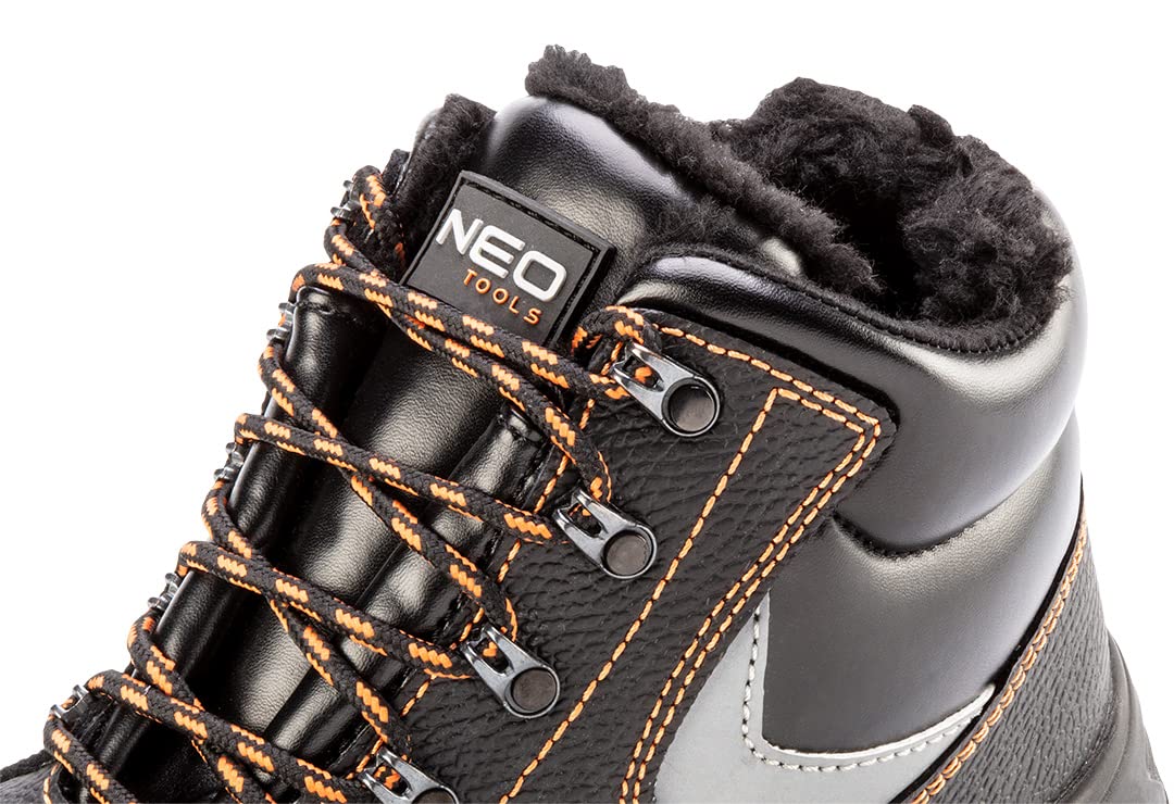 NEO TOOLS chaussures de travail hiver 46 EU noires