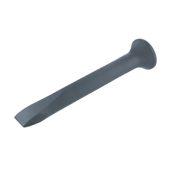 Guillet ciseau carbure tête maillet taille calcaire