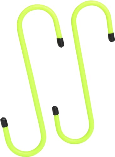KS Tools 150.1935 crochet suspension étrier lot de 2 fluo