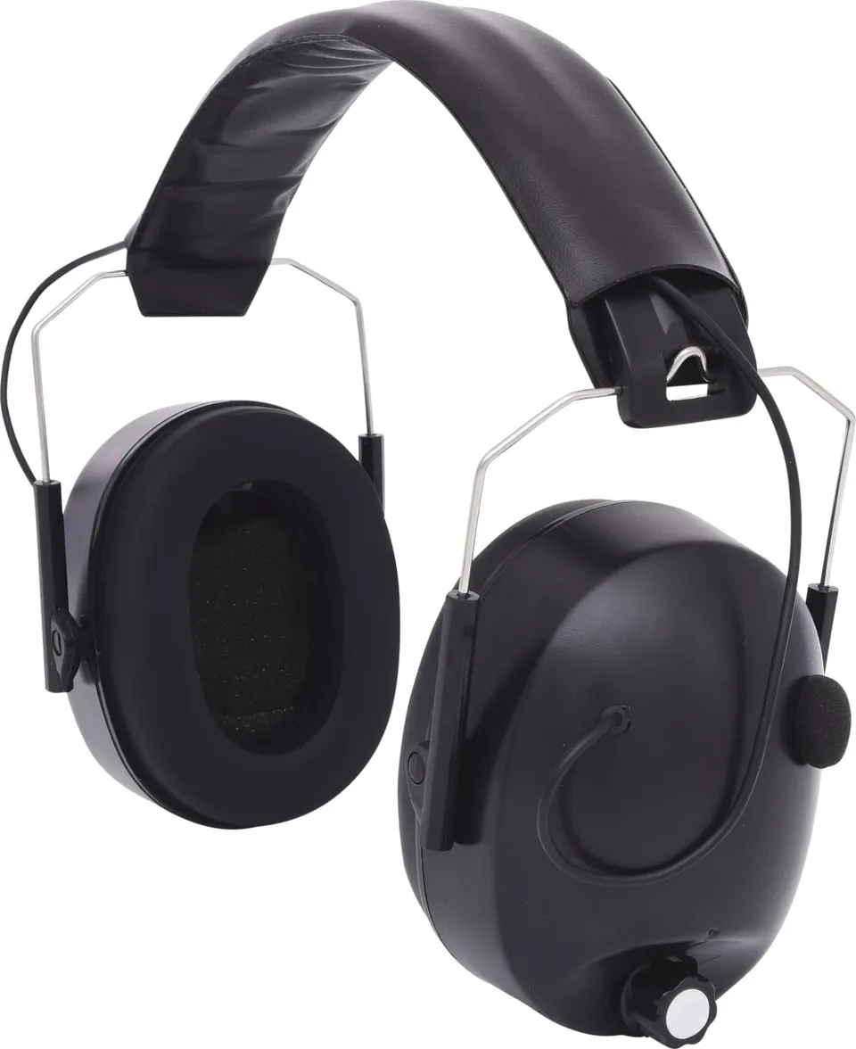 KS Tools 310.0135 casque anti-bruit électronique 85 dB