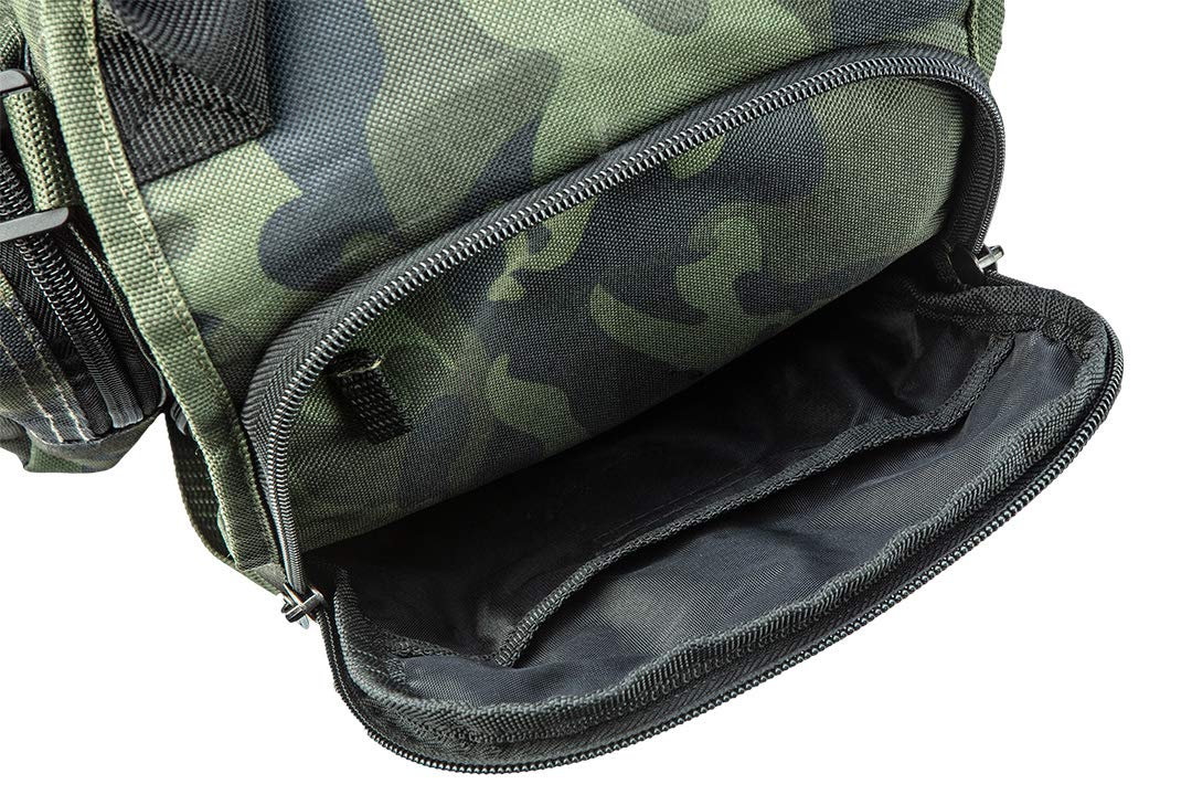 NEO TOOLS Sac à Outils Camo Pliable Polyester 8 Poches