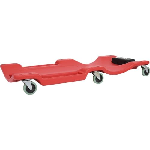 KS Tools 500.8090 chariot visite ergonomique 2 bacs rangement